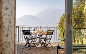 Il Glicine Sul Lago - Wisteria On The Lake